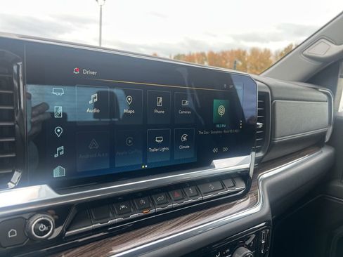 Used 2022 Chevrolet Silverado 1500 LT Trail Boss w/ Protection Package image 22