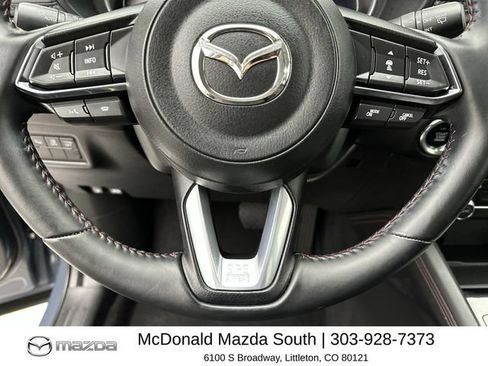 Used 2025 MAZDA CX-5 Carbon Edition AWD/4WD image 14