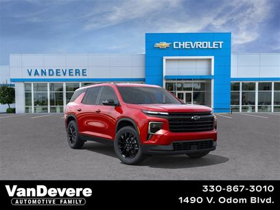 New 2026 Chevrolet Traverse LT w/ Midnight/Sport Edition