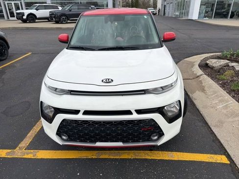 Certified 2020 Kia Soul GT-Line image 1