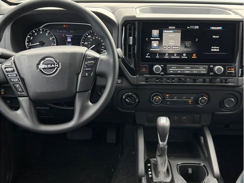 New 2026 Nissan Frontier SV w/ Tow Package image 11