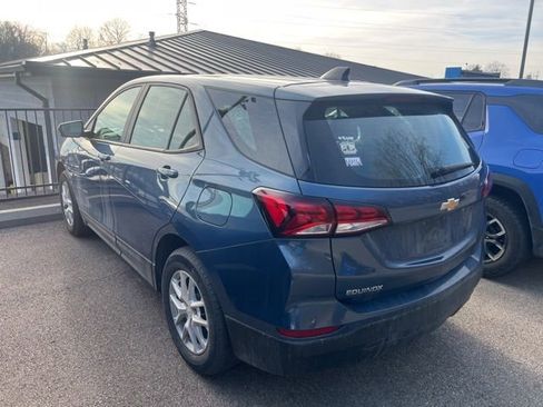 Used 2024 Chevrolet Equinox LS image 4