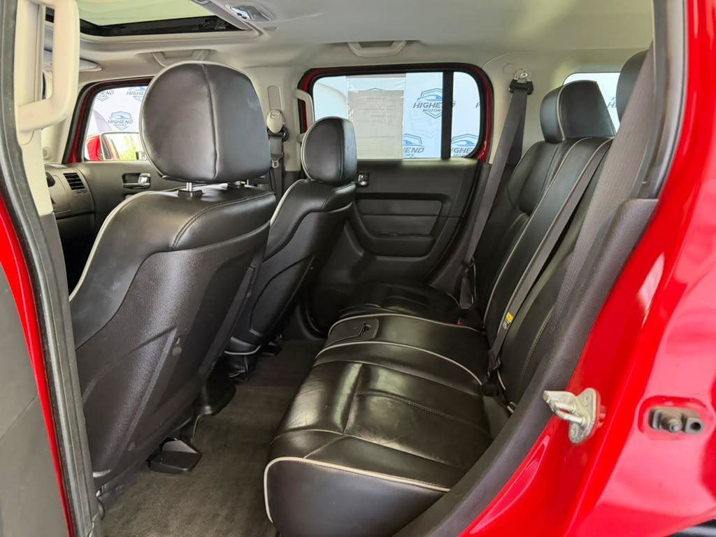Used 2007 HUMMER H3 AWD/4WD image 19