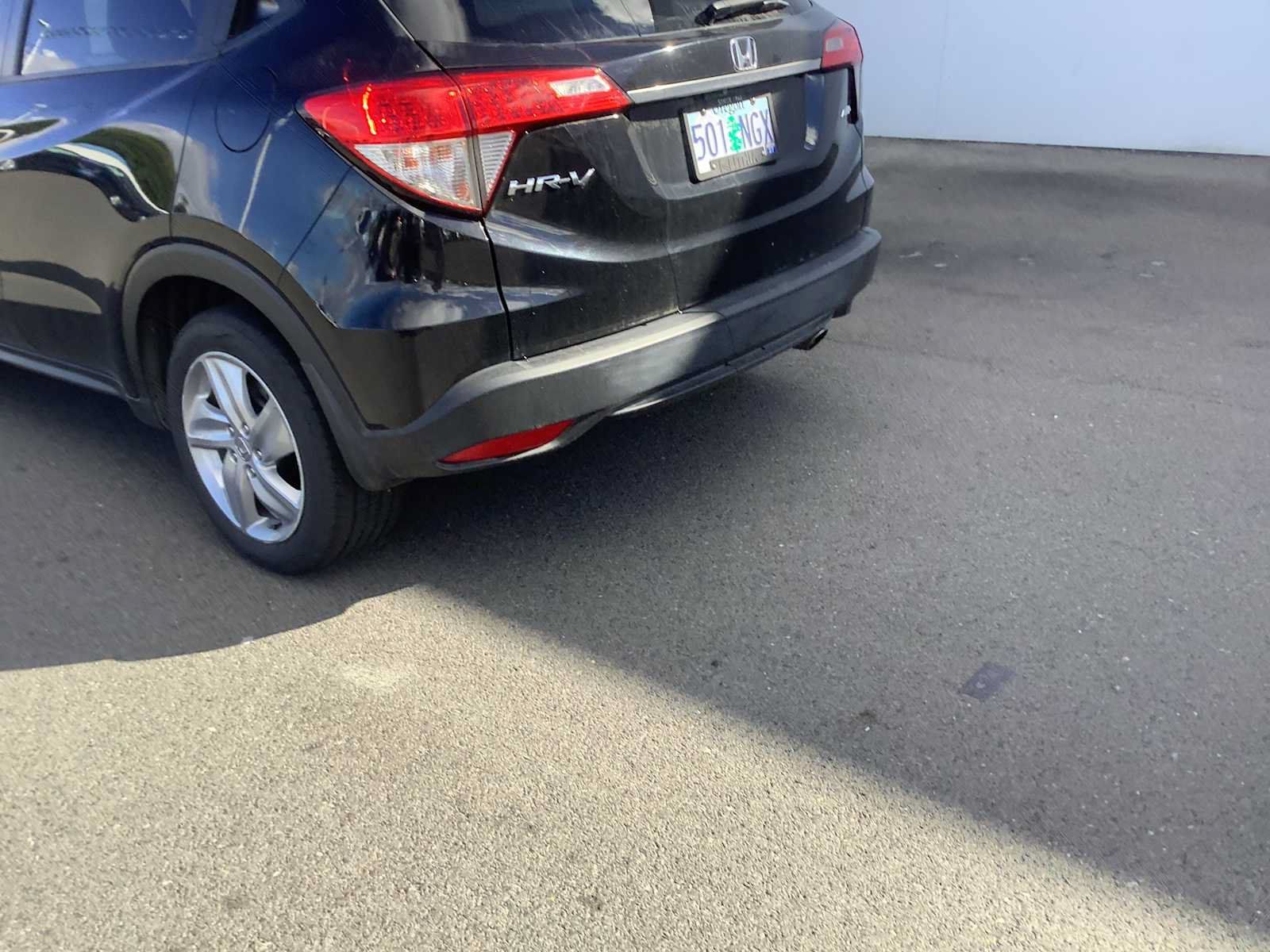 Used 2019 Honda HR-V EX-L image 3