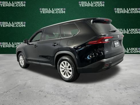 Used 2025 Toyota Grand Highlander AWD image 7