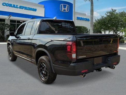 New 2026 Honda Ridgeline TrailSport+ image 3
