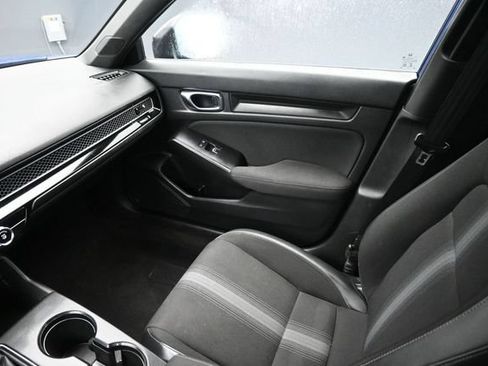 Certified 2022 Honda Civic Sport image 13