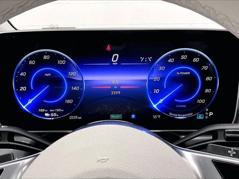 Used 2026 Mercedes-Benz EQE 320+ SUV image 22