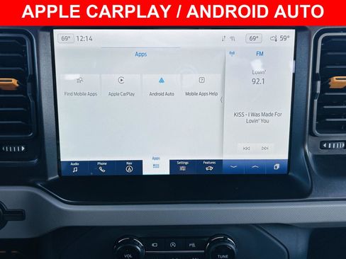 Used 2022 Ford Bronco Badlands image 5