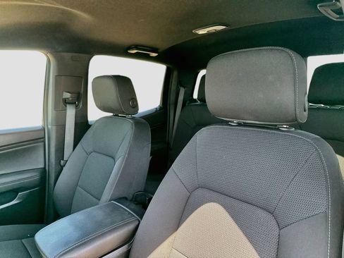 Used 2023 GMC Canyon Elevation w/ Convenience Package RWD image 12