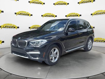 Used 2021 BMW X3 sDrive30i w/ Convenience Package