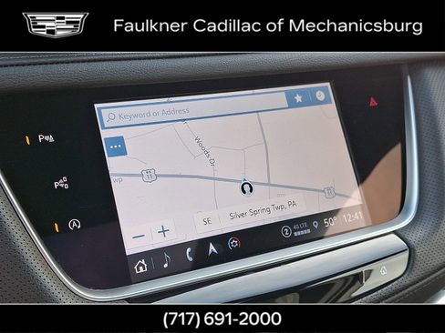 Certified 2023 Cadillac XT5 Premium Luxury w/ Technology Package image 17