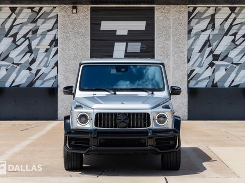 Used 2023 Mercedes-Benz G 63 AMG 4MATIC image 3