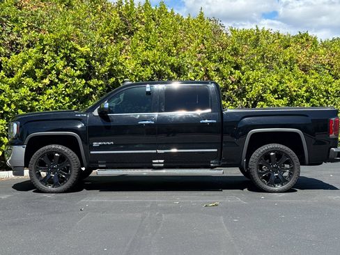 Used 2018 GMC Sierra 1500 SLT AWD/4WD image 7