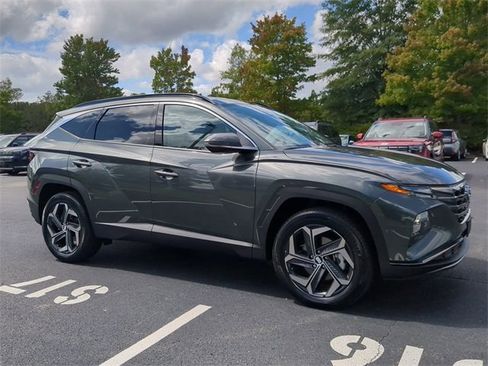 Used 2024 Hyundai Tucson Limited image 2