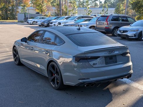 Used 2019 Audi S5 Premium Plus w/ Premium Plus image 5