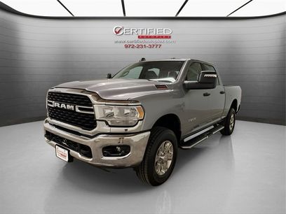 Used 2024 RAM 2500 Big Horn w/ Level 2 Equipment Group