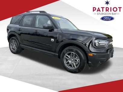 New 2025 Ford Bronco Sport Big Bend w/ Convenience Package