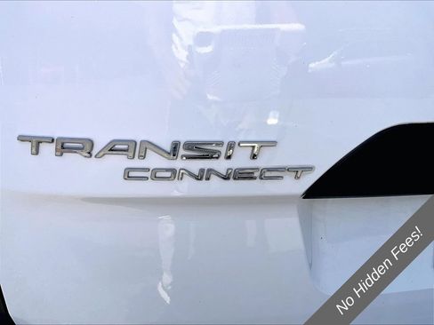 Used 2022 Ford Transit Connect XL FWD image 8