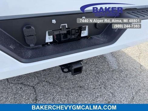 New 2026 Chevrolet Silverado 1500 RST w/ RST Select Package AWD/4WD image 26