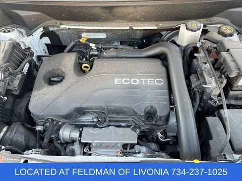 Used 2022 Chevrolet Equinox LT image 28