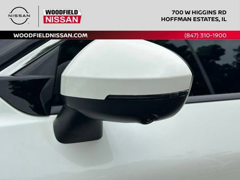 Used 2021 Nissan Rogue SV AWD/4WD image 10
