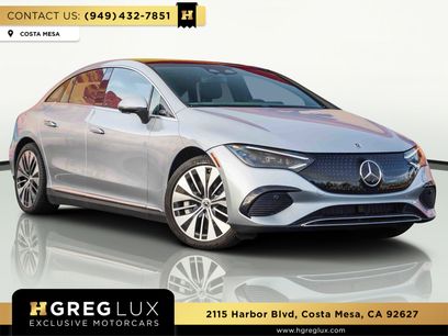 Used 2023 Mercedes-Benz EQE 500 500 Sedan