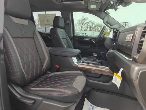 New 2026 Chevrolet Silverado 1500 RST AWD/4WD image 28