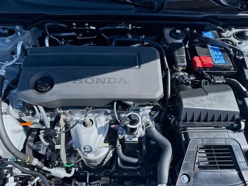 New 2026 Honda Civic Sport image 24