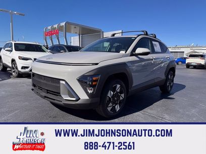 Used 2025 Hyundai Kona SEL