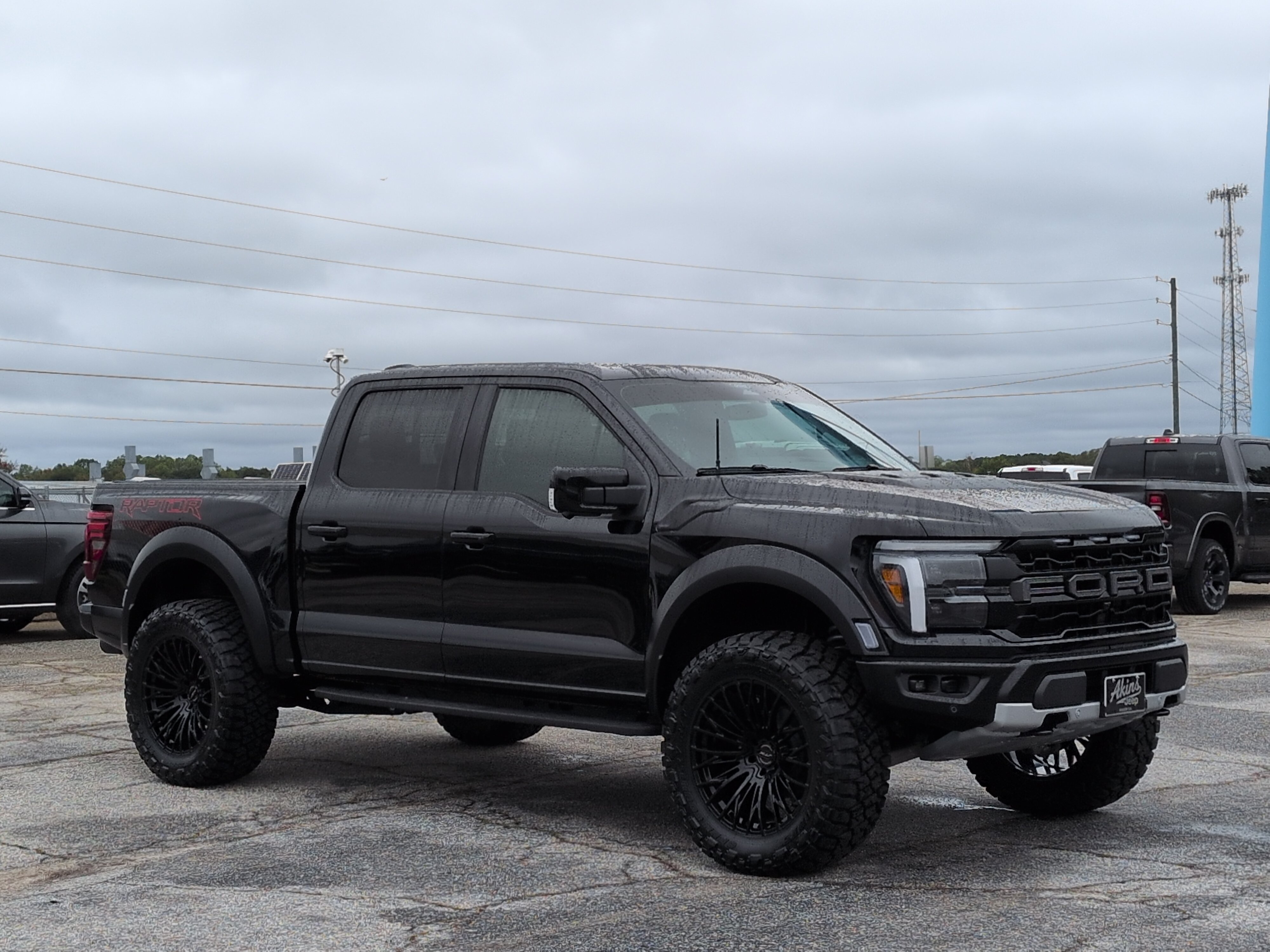 New 2026 Ford F150 Raptor AWD/4WD image 2