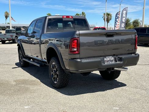 New 2026 RAM 2500 Warlock AWD/4WD image 5