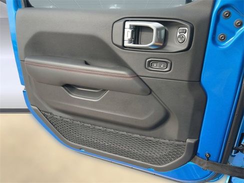 New 2026 Jeep Wrangler Unlimited Rubicon image 21