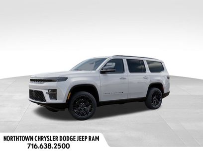 New 2026 Jeep Grand Wagoneer Limited
