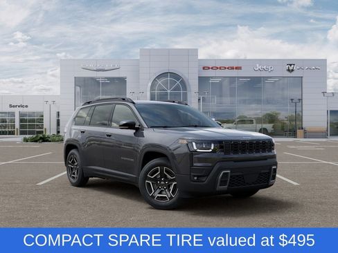 New 2026 Jeep Cherokee Limited AWD/4WD image 5