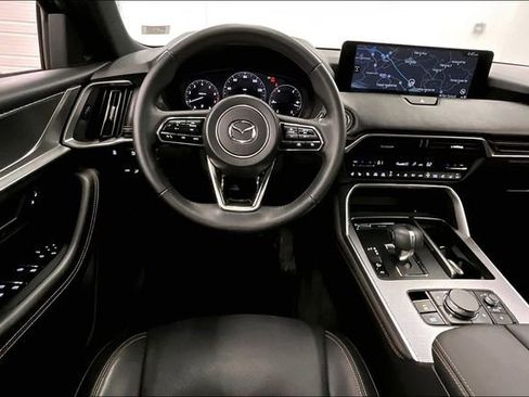 Used 2025 MAZDA CX-90 3.3 Turbo w/ Premium Plus Pkg AWD/4WD image 6