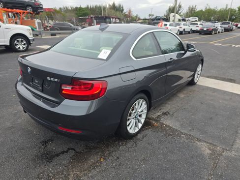 Used 2016 BMW 228i 228i Coupe 2D image 6