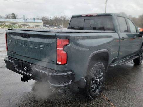 New 2026 Chevrolet Silverado 2500 LT w/ Trail Boss Package image 12