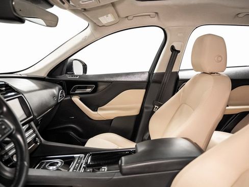 Used 2020 Jaguar F-PACE Premium AWD/4WD image 59