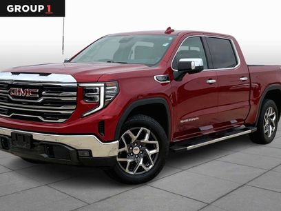 Used 2023 GMC Sierra 1500 SLT w/ SLT Premium Plus Package