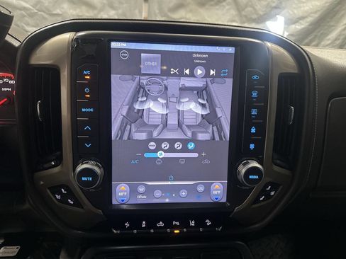 Used 2015 GMC Sierra 1500 Denali w/ Driver Alert Package AWD/4WD image 15