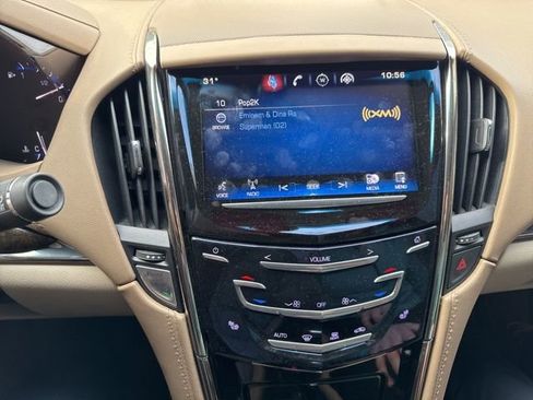 Used 2015 Cadillac ATS Luxury w/ Cold Weather Package image 14