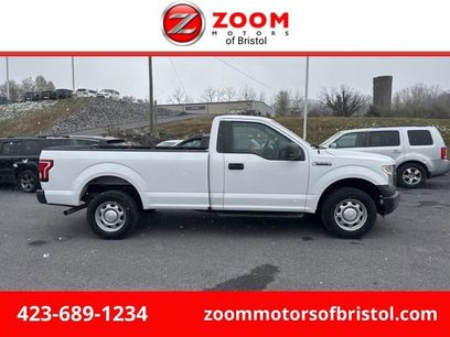 Used 2016 Ford F150 XL w/ Equipment Group 101A Mid