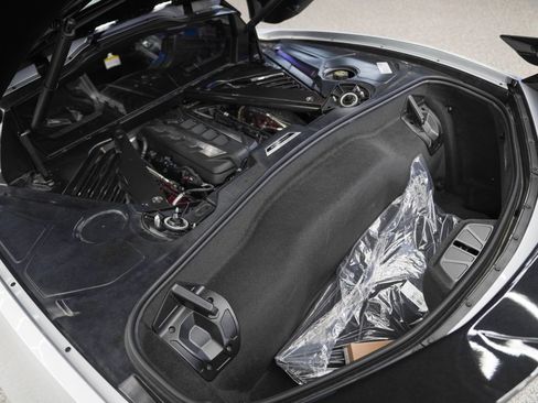 New 2026 Chevrolet Corvette Stingray Preferred Cpe RWD image 22