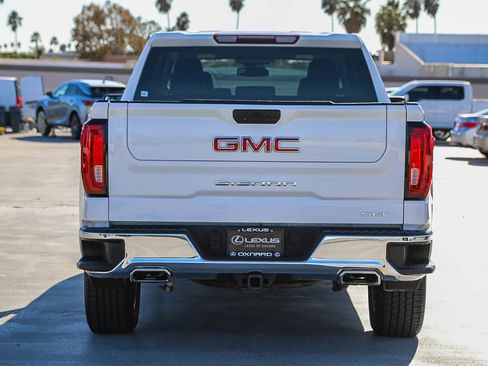 Used 2022 GMC Sierra 1500 SLT image 6