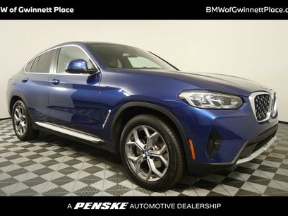 Used 2023 BMW X4 xDrive30i w/ Premium Package