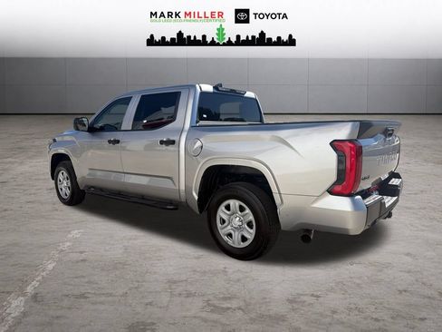 Used 2023 Toyota Tundra SR w/ SR Tow Package AWD/4WD image 2