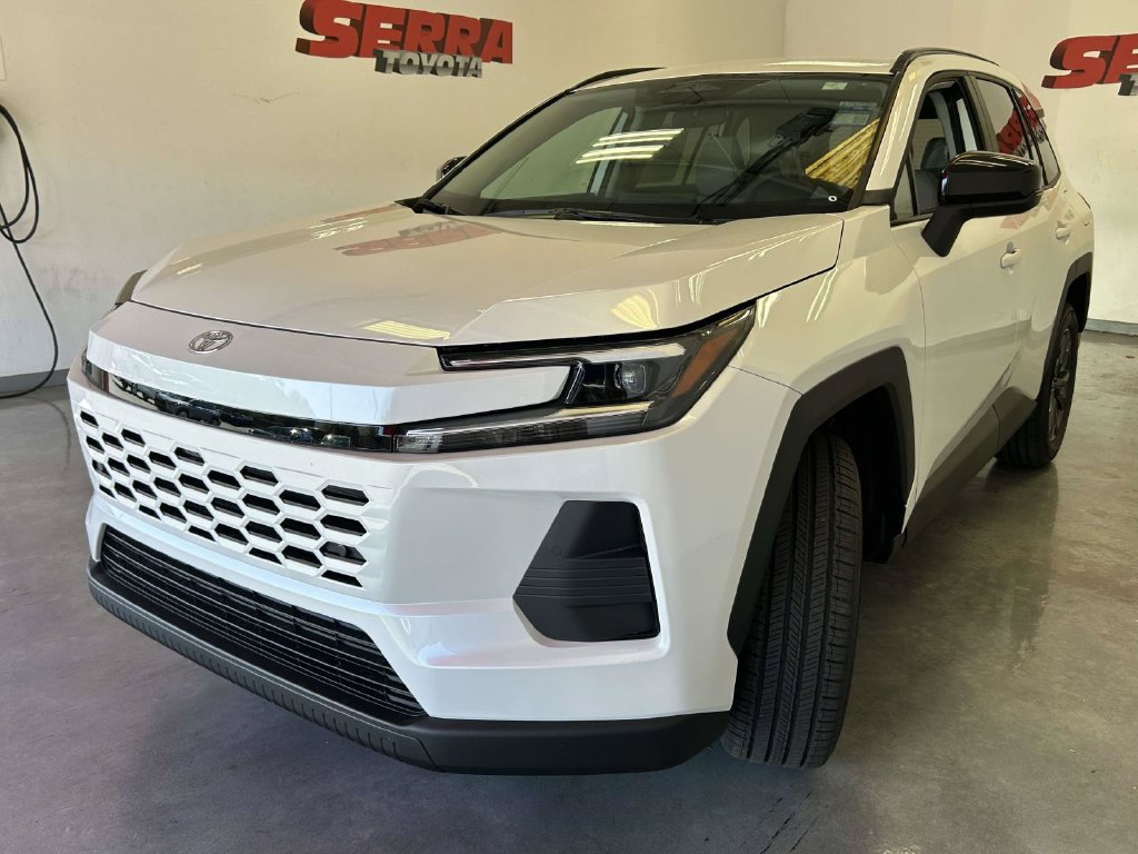 New 2026 Toyota RAV4 XLE Premium w/ Weather Package FWD image 7