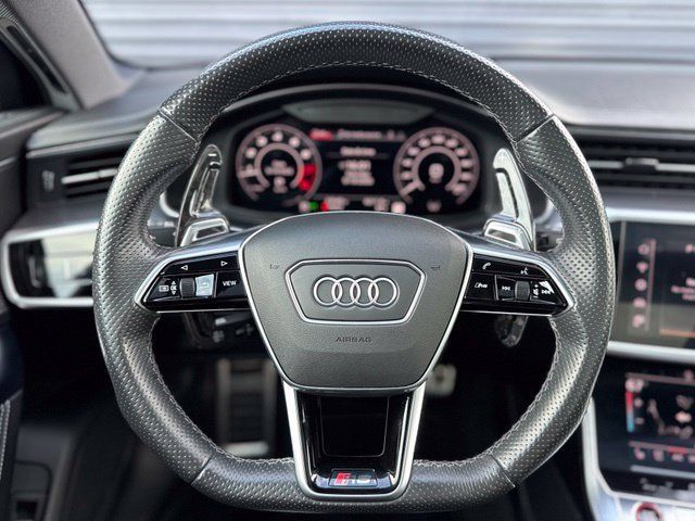 Used 2022 Audi RS 6 AWD/4WD image 20