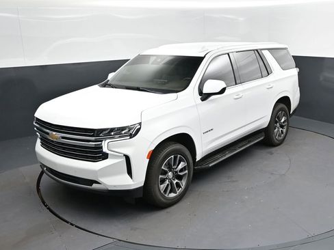 Used 2024 Chevrolet Tahoe LT RWD image 34